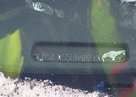 2004 Chrysler Sebring Lxi z USA, uszkodzony, nr VIN 1C3EL55R04N218485